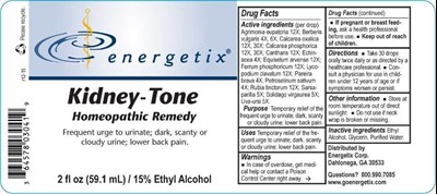 Kidney-tone (Entx0022 Kidney Tone 1 5 16)